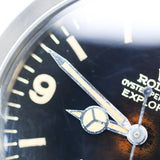 1966 Rolex Explorer Glit Dial Ref. 1016 A001082