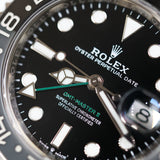 2024 Rolex GMT-Master II Jubilee "Bruce Wayne" Ref. 126710GRNR A001734