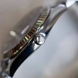 2026 Rolex Datejust 41 Blue Index Fluted Jubilee Ref.126334 A001354