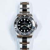 2025 Rolex GMT-Master II "Bruce Wayne" Ref. 126710GRNR A001751