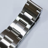 2021 Rolex Oyster Perpetual 34 Silver Dial Ref. 124200