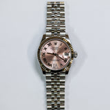 2026 Rolex Datejust 31 Pink Roman Dial Fluted Jubilee Ref. 278274 A001552