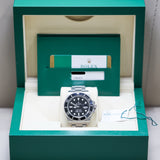 2019 Rolex Submariner Date Black Ref. 116610LN A001170