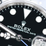 2024 Rolex GMT- Master II “Batgirl” Ref. 126710BLNR A000963