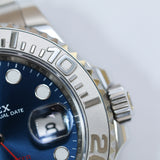 2024 Rolex Yacht Master 40 Blue Dial Ref. 126622