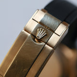 2021 Rolex Daytona Champagne and Black Dial Oyster Flex ‘Pikachu’ Ref. 116518LN B00360