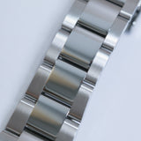 2025 Rolex Datejust 36 Wimbledon Dial Smooth Oyster Ref. 126200 A001691