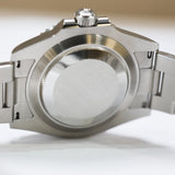 2025 Rolex Submarine Date Black Dial Ref. 126610LN