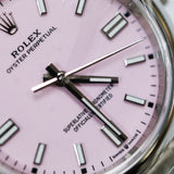 2026 Rolex Oyster Perpetual 36 Candy Pink Ref. 126000 A001544