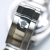 2010 Rolex Milgauss Ref. 116400GV A001017