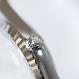 2025 Rolex Land Dweller 36 White Dial Ref. 127234 A001673