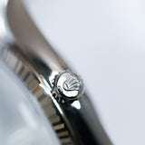 2025 Rolex Datejust 36 Silver Fluted Jubilee Ref. 126234 A001016