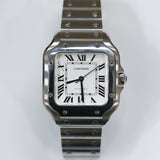 2026 Cartier Santos Medium Ref. WSSA0029 A001815
