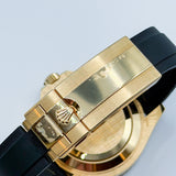 2025 Rolex Yacht Master 42 YG Oyster Flex Ref. 226658 B00146