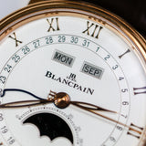 2020 Blancpain Villeret Quantième Complet Ref. 6664-3642-55B A001346