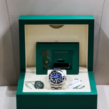 2021 Rolex Deepsea D-blue Dial 'James Cameron' Ref. 126660 A001529