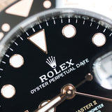 2025 Rolex GMT-Master II 'Rootbeer' Ref. 126711CHNR A000971
