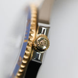 2025 Rolex Submariner "Bluesy" 126613LB A001134