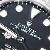 2015 Rolex Sea-Dweller Black Ref.116600 A000979