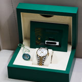 2025 Rolex Datejust 36 MOP Dial Two Tone YG Ref. 126233