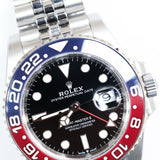 2020 Rolex GMT-Master II ‘Pepsi’ Ref. 126710BLRO