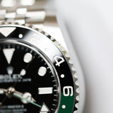 2025 Rolex GMT-Master II ''Sprite'' Ref. 126720VTNR A001182