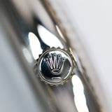 2025 Rolex Datejust 41 Black Index Dial Fluted Oyster Ref.126334 A001276