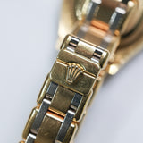 Rolex Datejust Pearlmaster Tridor MOP Dial 29mm Ref. 80318 A001690