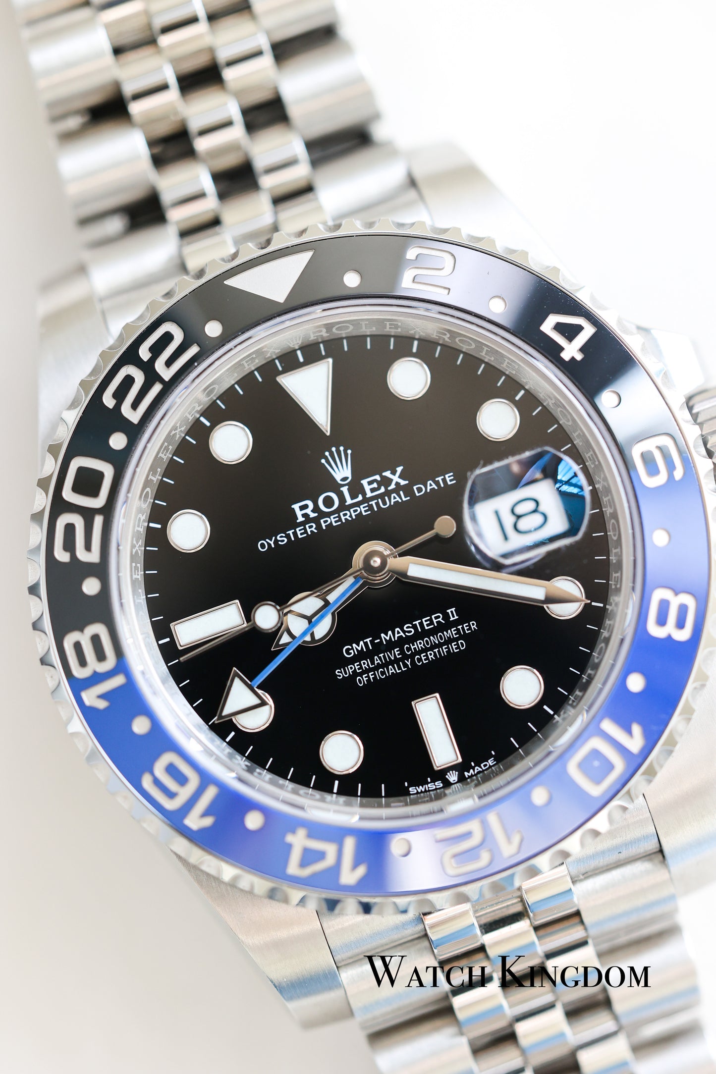 2022 Rolex GMT-Master II