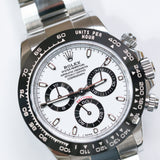 2020 Rolex Daytona ‘Panda’ Ref. 116500LN B00176