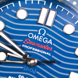 2020 Omega Seamaster Diver 300 M Ref. 210.32.42.20.03.001
