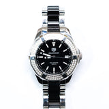2019 TAG HEUER AQUARACER
Quartz Steel
Ref. WAY131E.BA0913