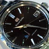 2021 Grand Seiko Limited Edition (300 pieces) Spring Drive Ref. SBGA455G B00279
