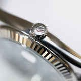 2025 Rolex Datejust 41 Mint Green Dial Fluted Jubilee Ref. 126334 A001816