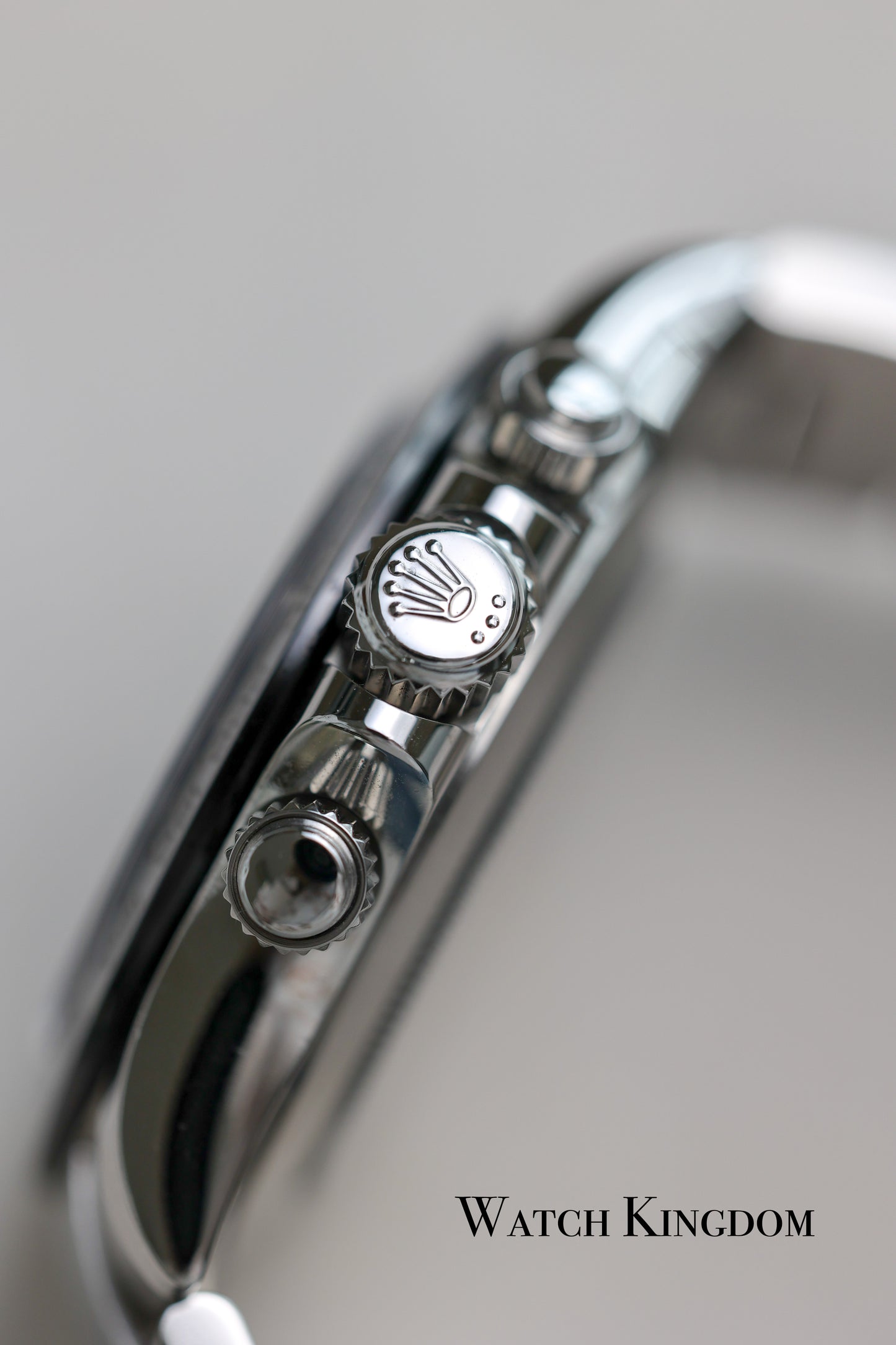 2018 Rolex Daytona Black Dial