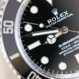2025 Rolex Submariner No Date Ref. 124060 A000945