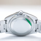 2025 Rolex Sky-Dweller Mint Green Fluted Oyster Ref. 336934 A001149