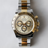 2025 Rolex Daytona Champagne 2Tone Ref. 126503 A001224