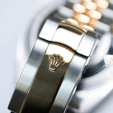 2024 Rolex Datejust 41 Black Dial Ref. 126333