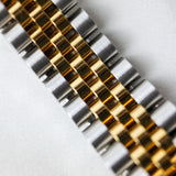 2020 Rolex Datejust 36 Champagne Diamond Ref. 126233 A001247