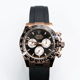 2025 Rolex Daytona Oysterflex Black Dial Ref. 126515LN