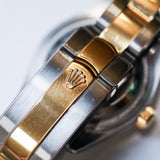 2025 Rolex Datejust 28 Champagne Roman Ref. 279163 B00114