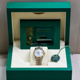 2026 Rolex Datejust 31 Mother of Pearl Dial Fluted Jubilee Ref. 278273 A001611