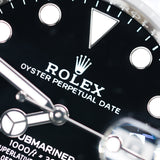 2025 Rolex Black Submariner Date Ref. 126610LN A000978