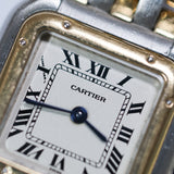 1994 Cartier Panthere de Cartier Mini 3 Row Gold Ref. 112000R A001629