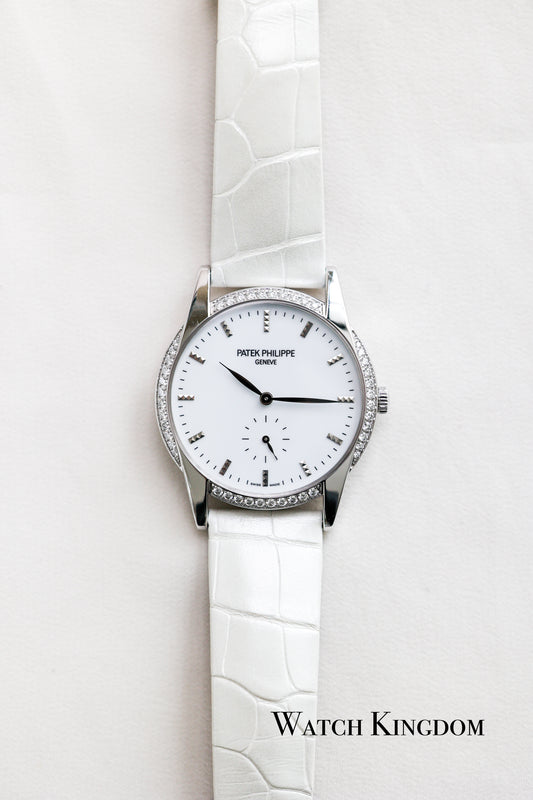 2019 Patek Philippe Calatrava 7122/200G-001