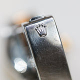 Rolex Datejust 26 Silver Dial