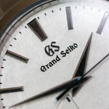 2019 Grand Seiko Spring Drive "Snowflake" Ref. SBGA211 A001727