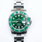 2019 Rolex Submariner Date "Hulk" Ref. 116610LV A001094