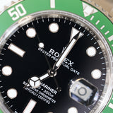 2025 Rolex Submariner Starbucks 126610LV A001323